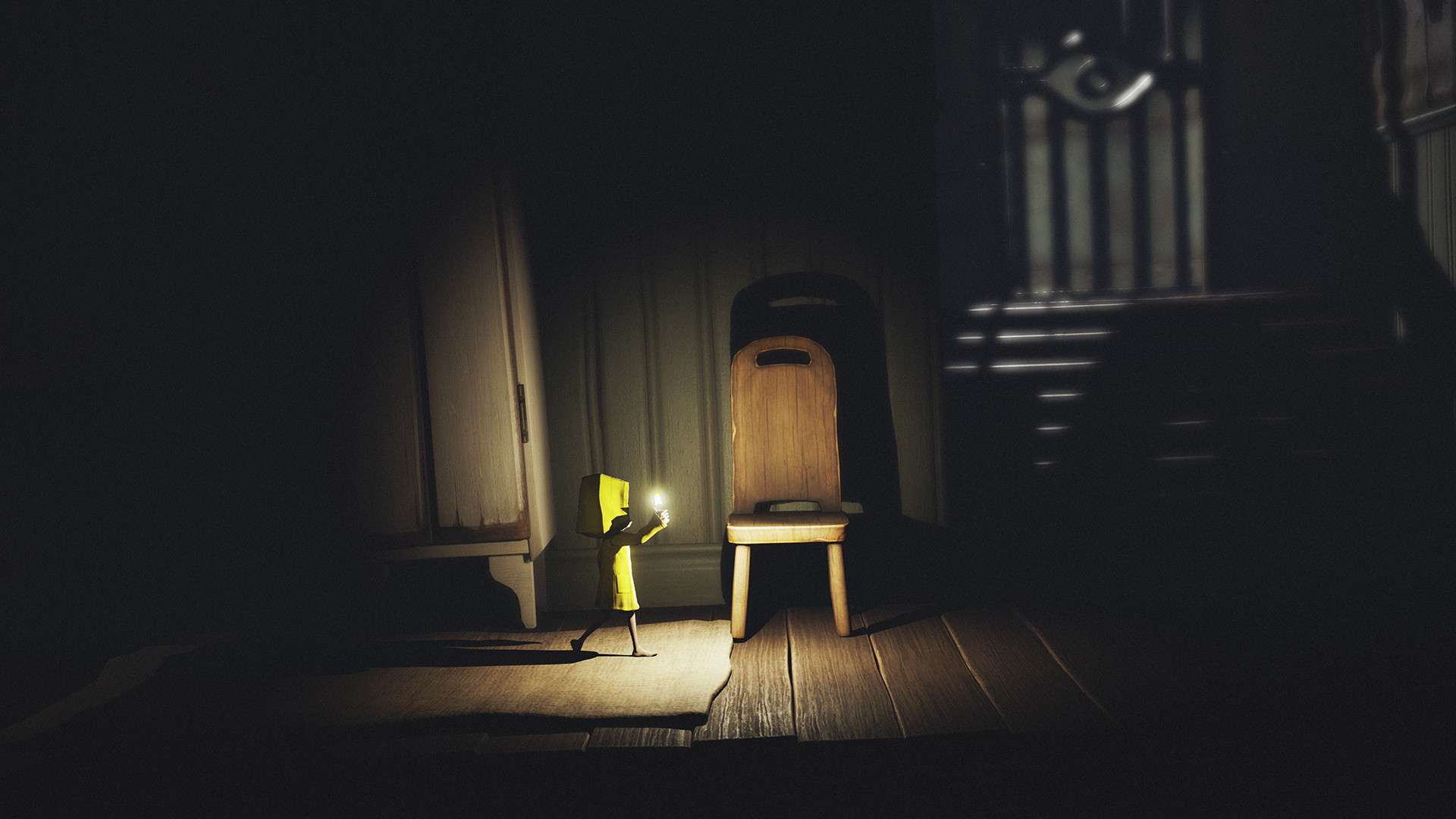 little nightmares pc 7