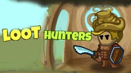 loot hunters apk indir degerli tas ve para hilesi 1 34 0