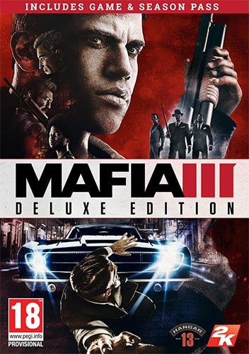 Mafia 3 Digital Deluxe Edition Repack İndir