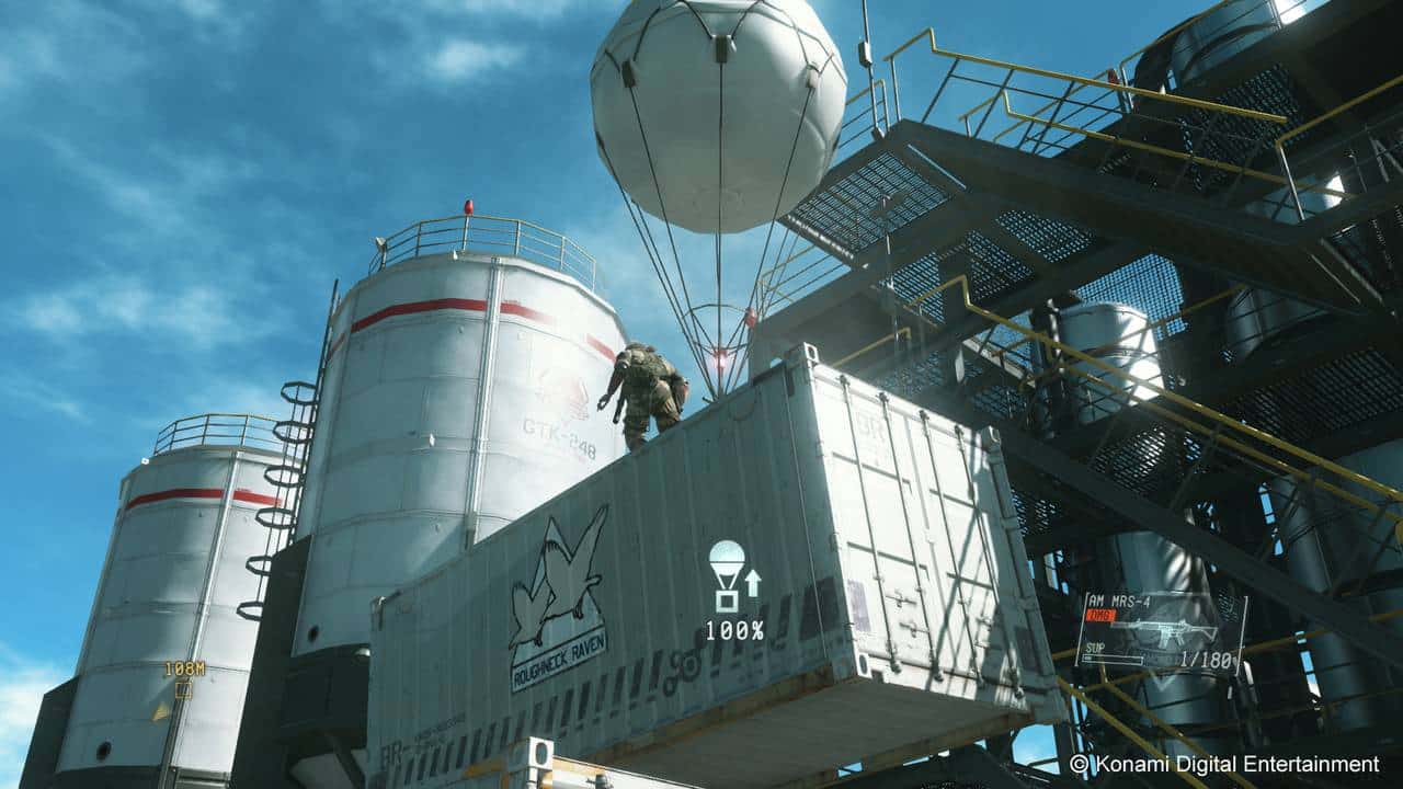 metal gear solid v the phantom pain repack 1