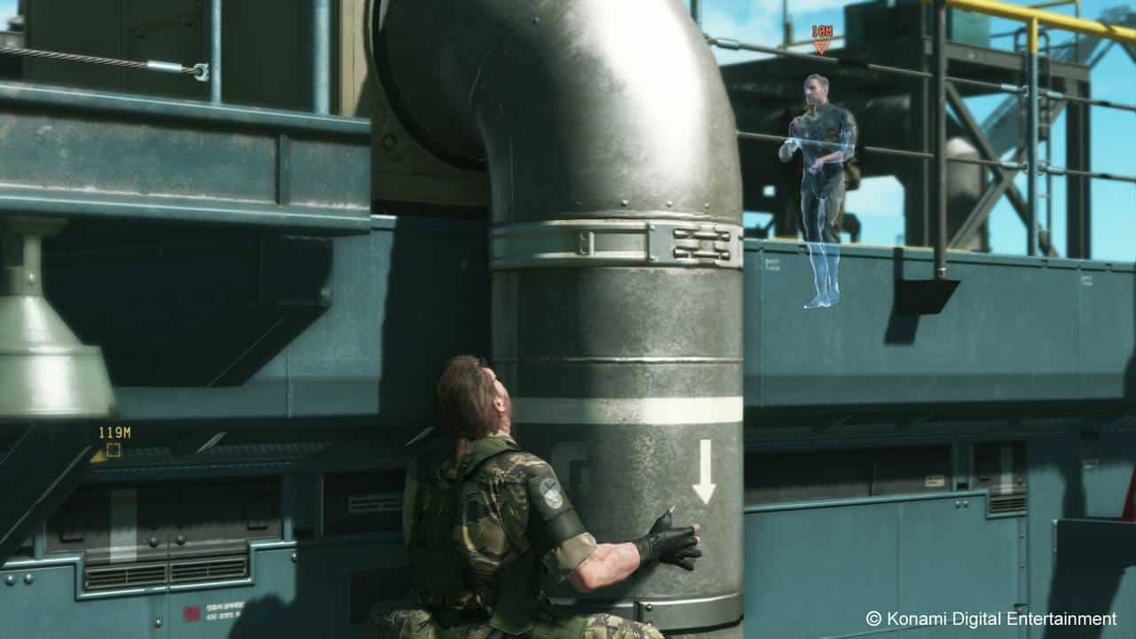 metal gear solid v the phantom pain repack 2