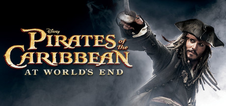 pirates of the caribbean at worlds end pc