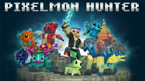 pixelmon hunter apk indir para hileli mod 2 1 16 0