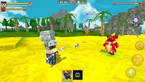 pixelmon hunter apk indir para hileli mod 2 1 16 2