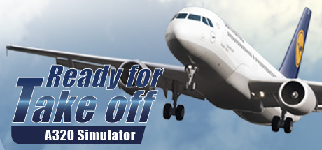 ready for take off a320 simulator pc