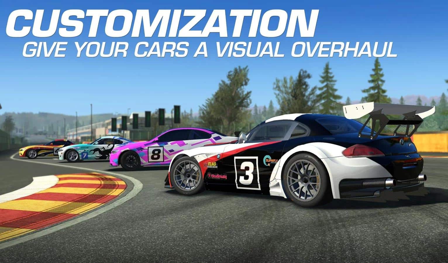 real racing 3 apk indir para ve araba hileli v5 2 0 1