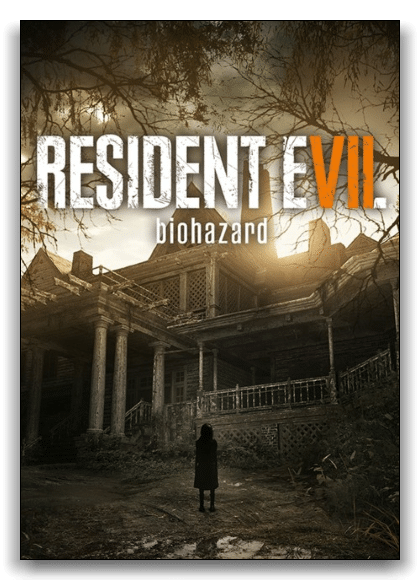 Resident Evil 7 Deluxe Edition Repack İndir