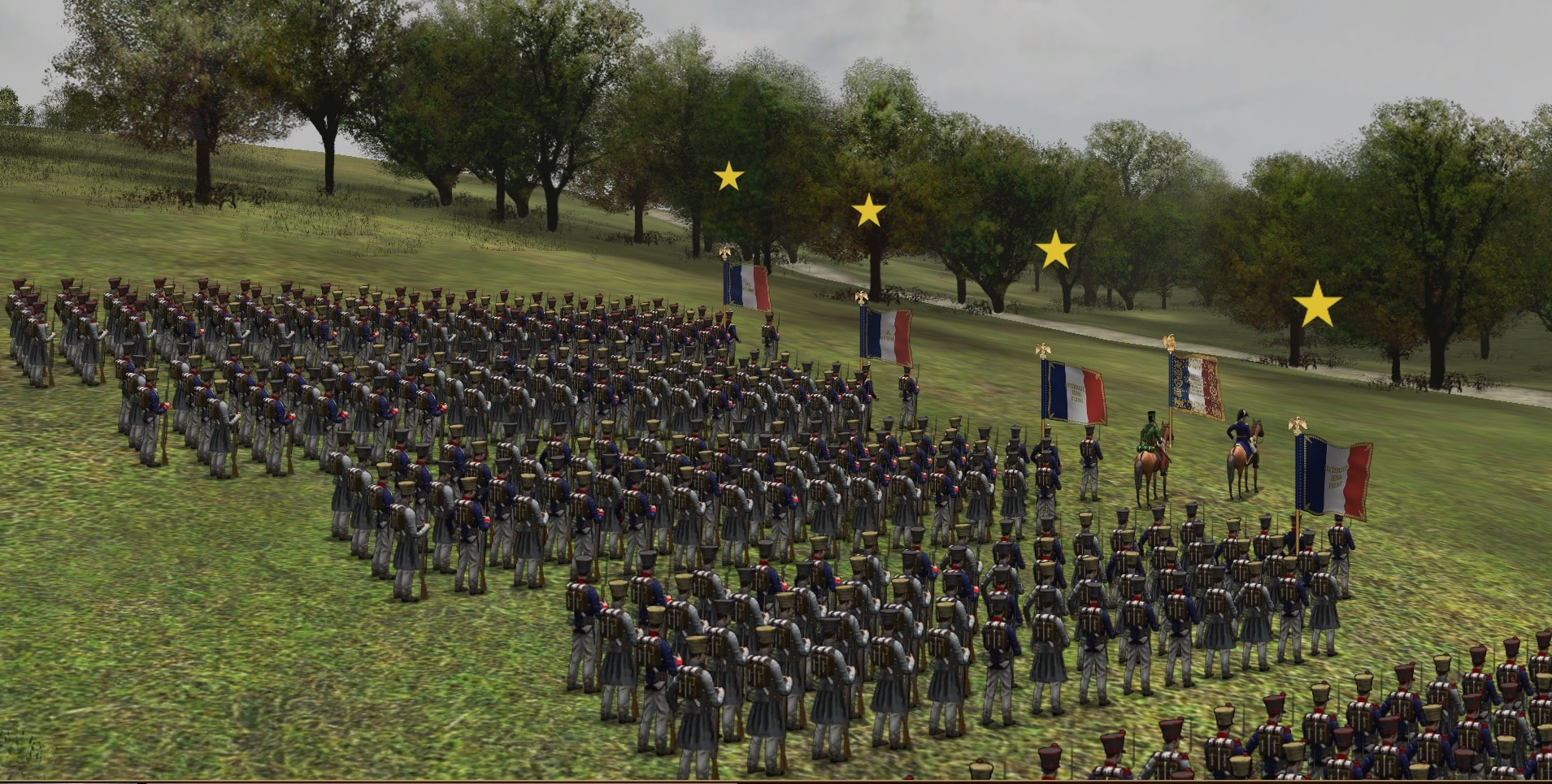 scourge of war wavre 5