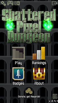 shattered pixel dungeon apk indir para hileli mod 0 4 1 4