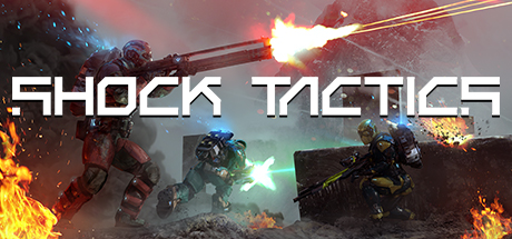 shock tactics pc