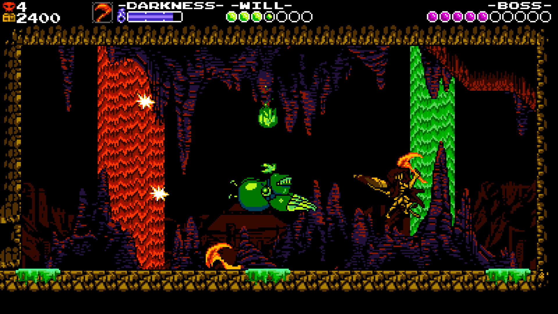 shovel knight specter of torment pc 4