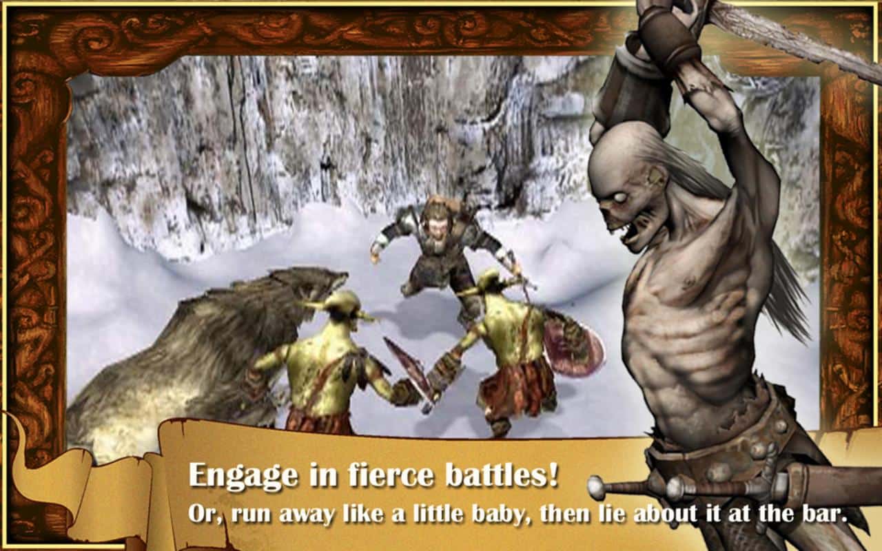 the bards tale apk indir full mega hileli 1 6 8 3