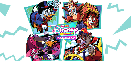 the disney afternoon collection pc