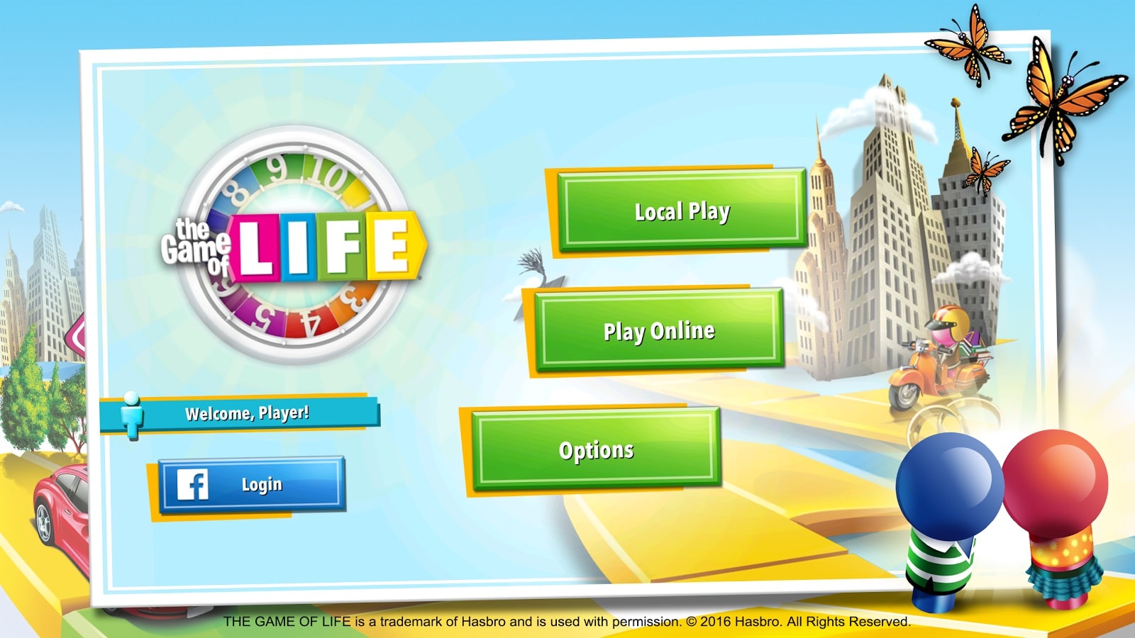 the game of life 2016 edition apk indir full android 0