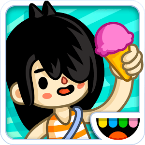 Toca Life Vacation Apk İndir