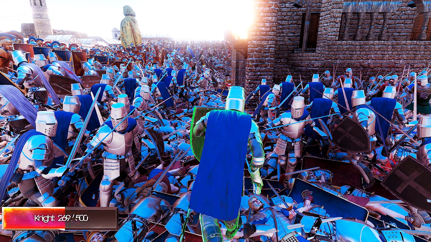 ultimate epic battle simulator pc 2