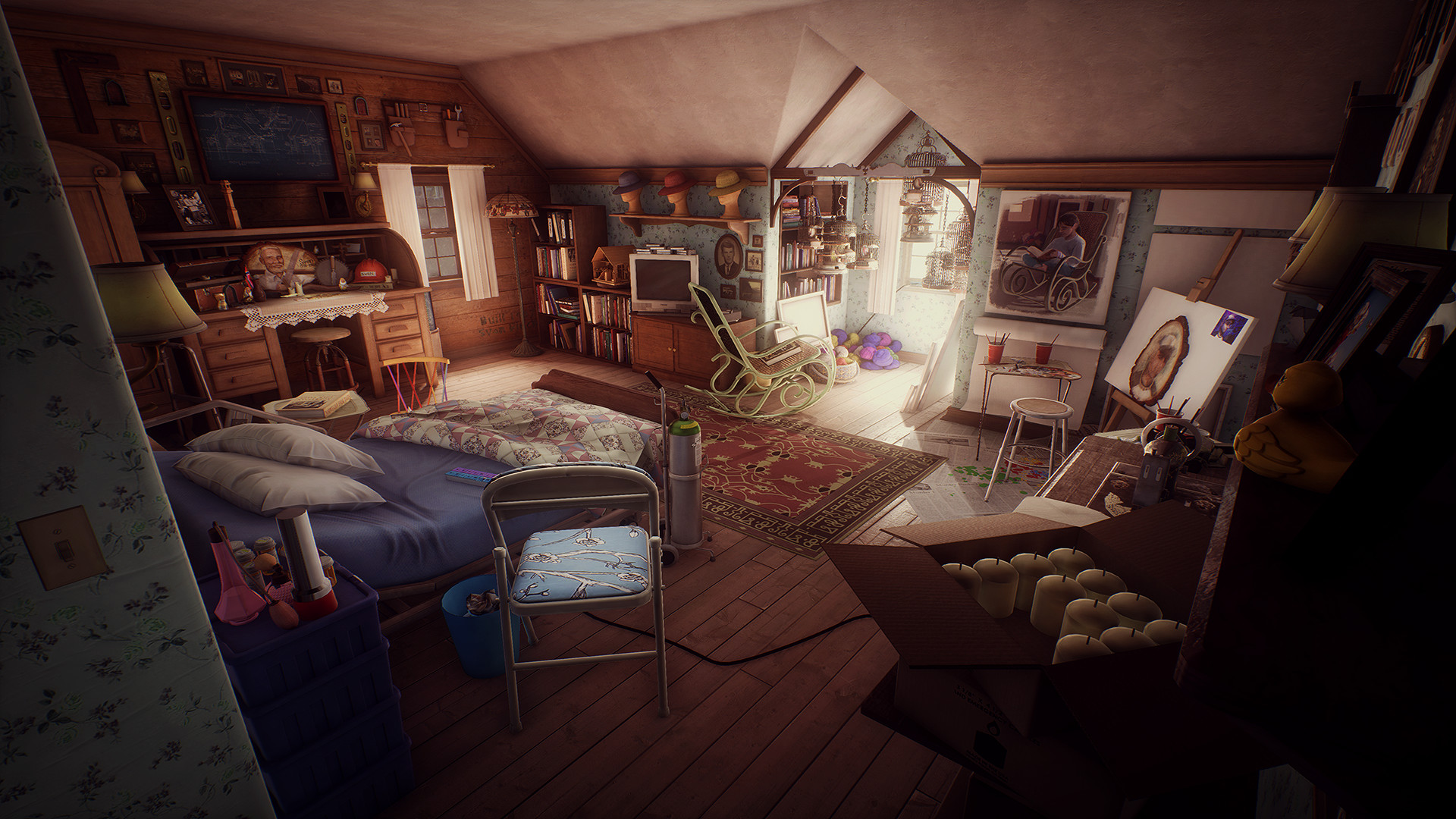 what remains of edith finch pc 4