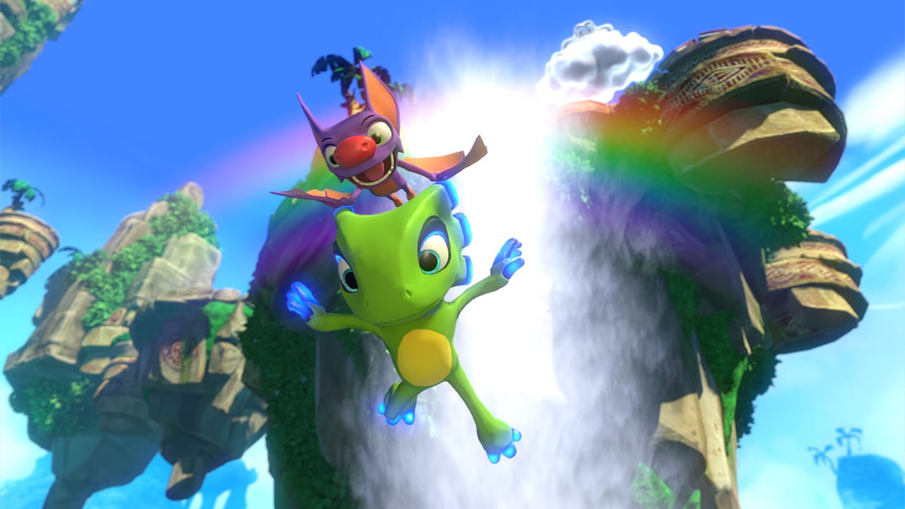 yooka laylee pc 1