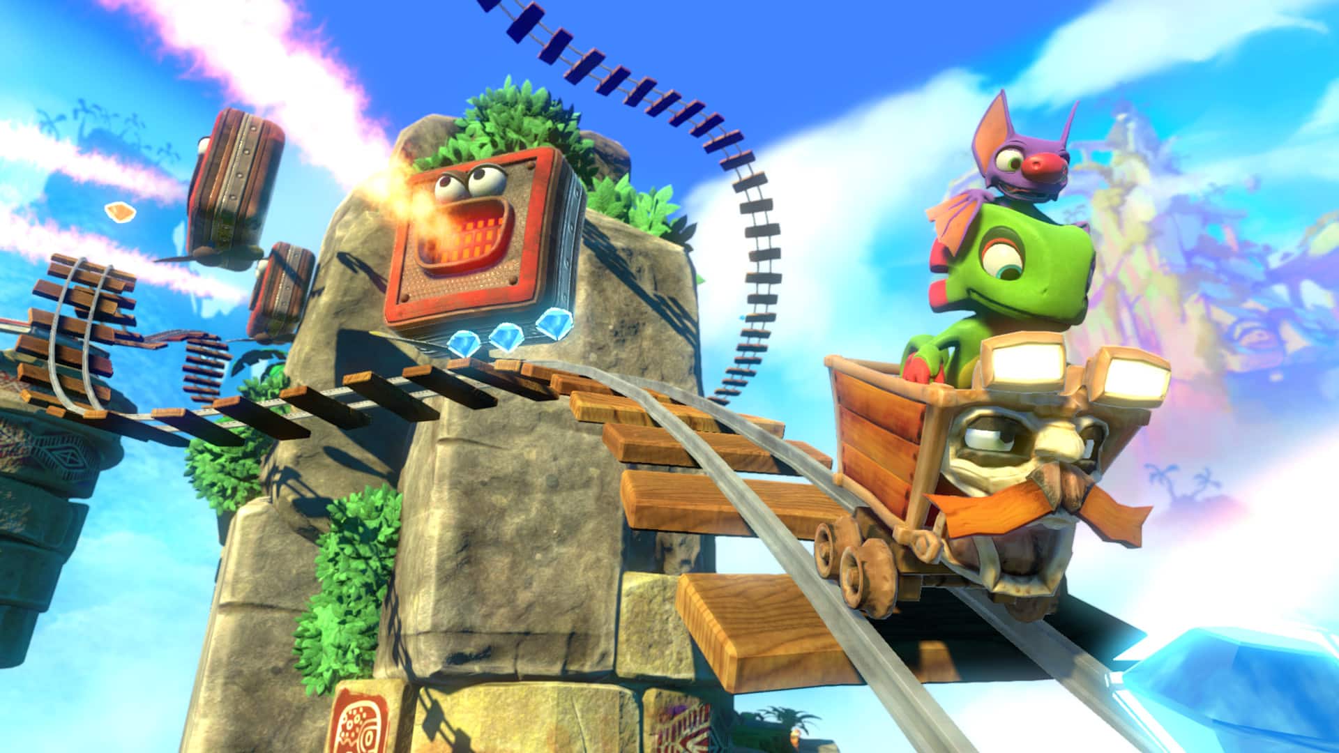 yooka laylee pc 4