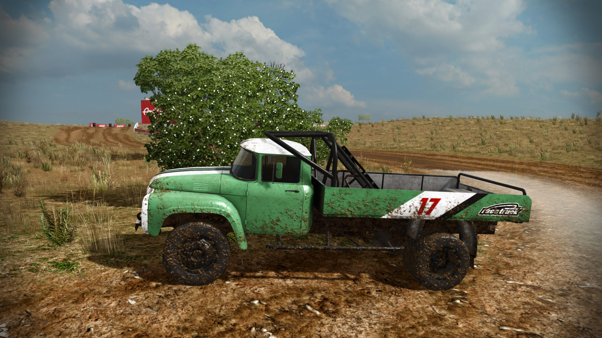 zil truck rallycross pc 2