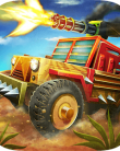 Zombie Offroad Safari Apk İndir