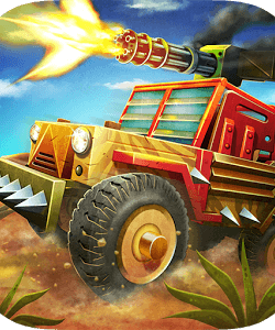 Zombie Offroad Safari Apk İndir