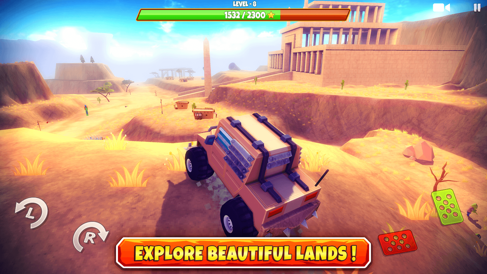 zombie offroad safari apk indir para hileli mod 1 0 4