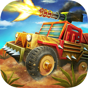 Zombie Offroad Safari Apk İndir