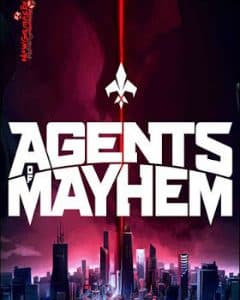 Agents of Mayhem İndir