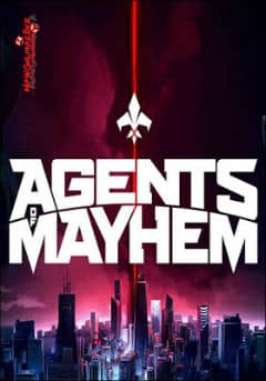 Agents of Mayhem İndir