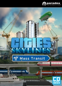 Cities Skylines Mass Transit İndir