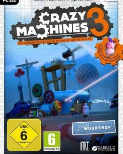 Crazy Machines 3 Lost Experiments İndir