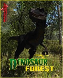 Dinosaur Forest İndir