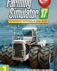 Farming Simulator 17 – Big Bud Pack İndir