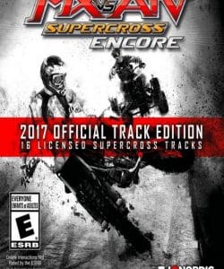 MX vs. ATV Supercross Encore – 2017 Official Supercross Pack İndir