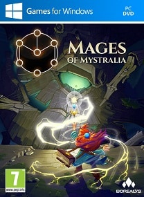 Mages of Mystralia İndir