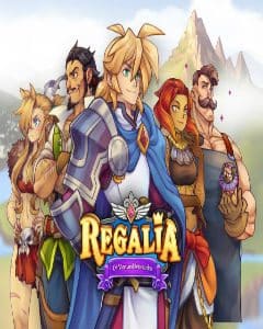 Regalia Of Men and Monarchs İndir