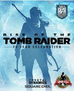 Rise of the Tomb Raider 20 Year Celebration İndir