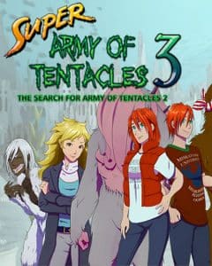 Super Army of Tentacles 3 The Search for Army of Tentacles 2 İndir