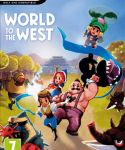 World to the West İndir