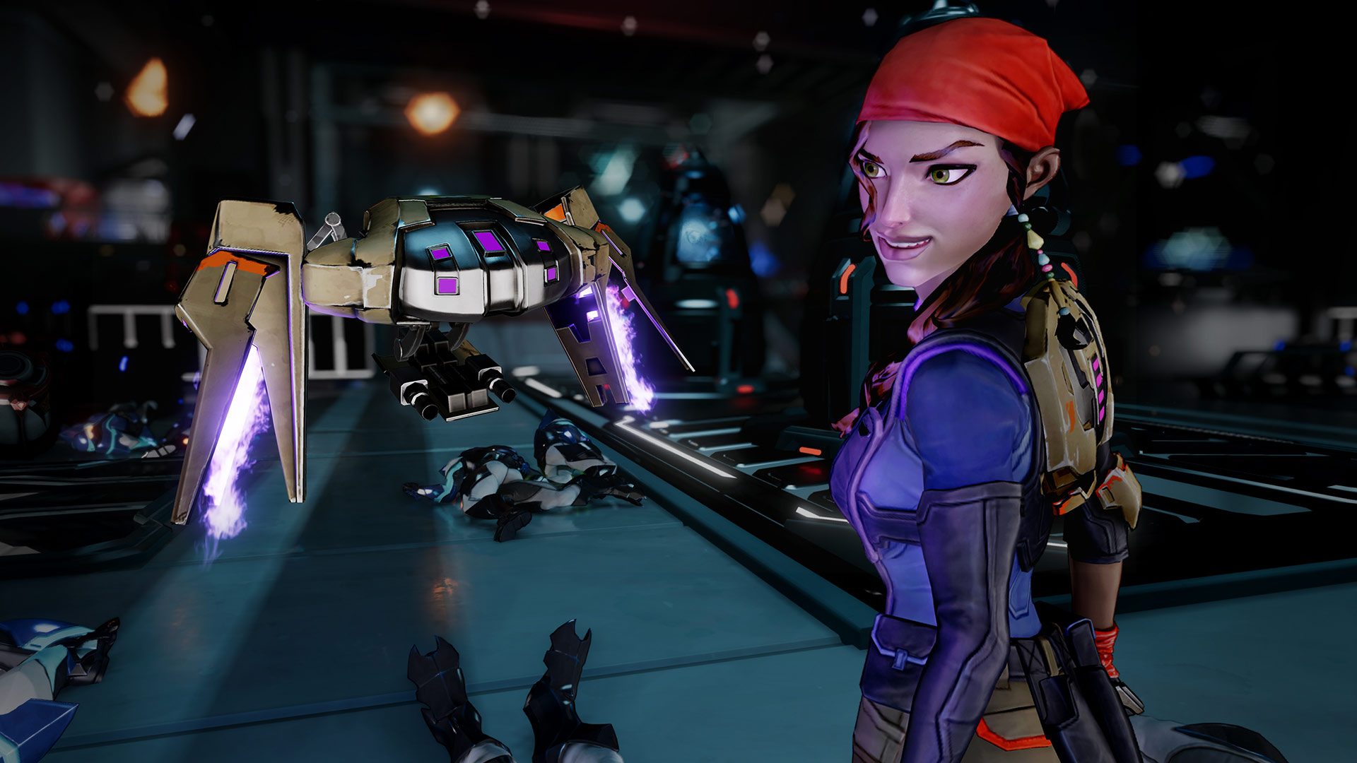 agents of mayhem pc 2017 2