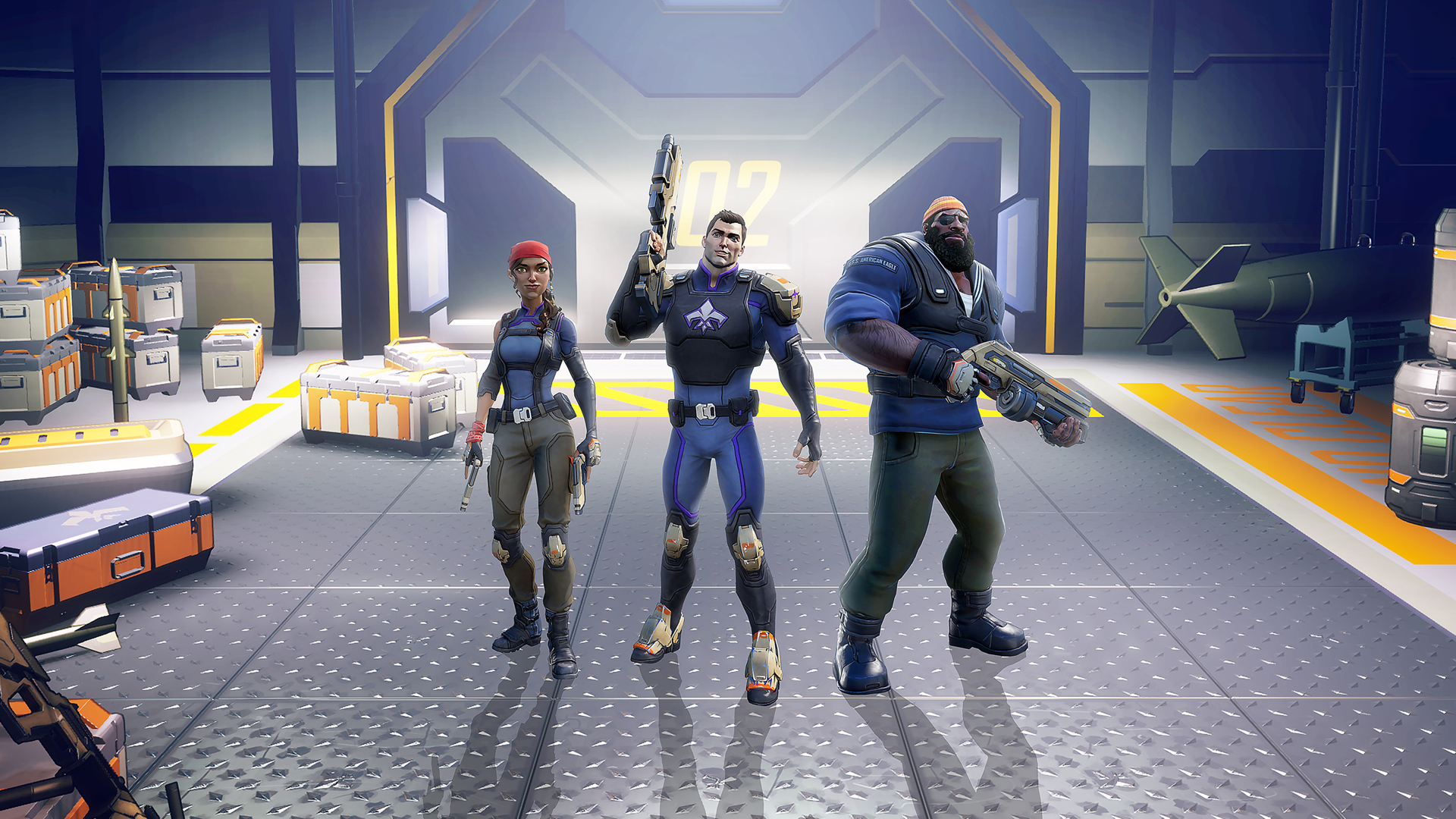 agents of mayhem pc 2017 7