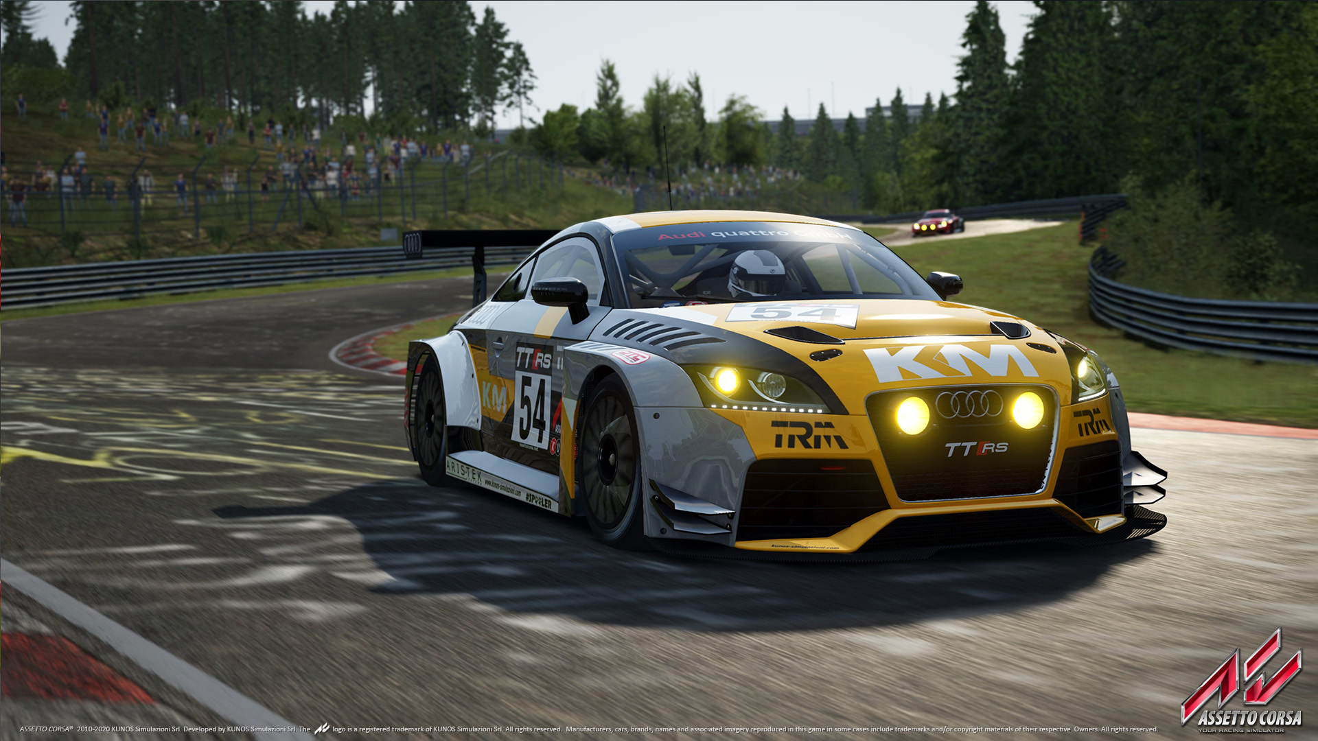 assetto corsa ready to race pack 2