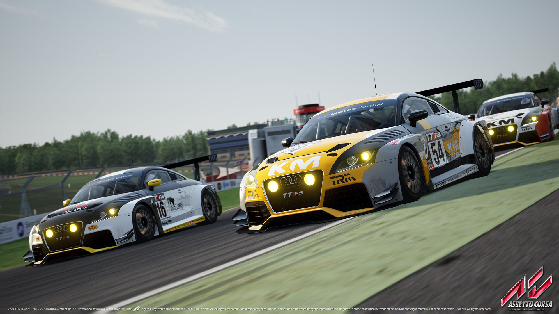 assetto corsa ready to race pack 4