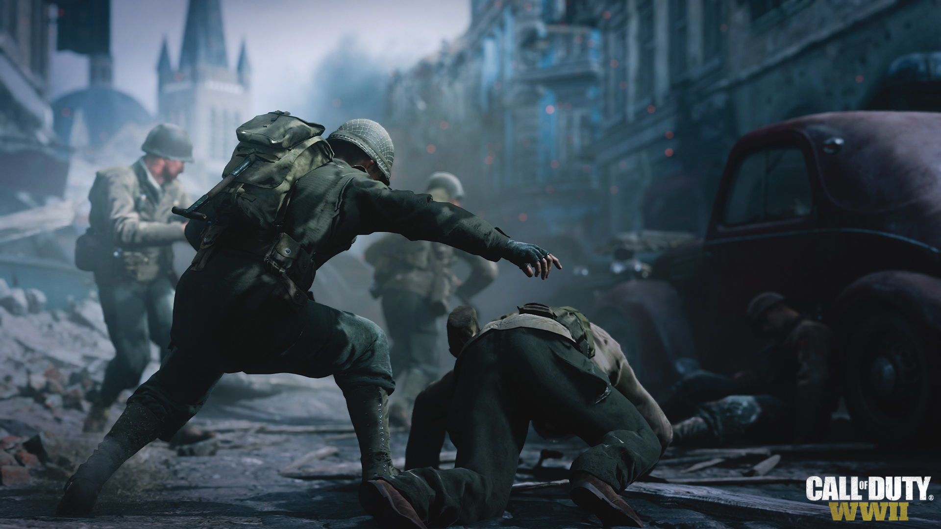 call of duty wwii 2017 pc 1