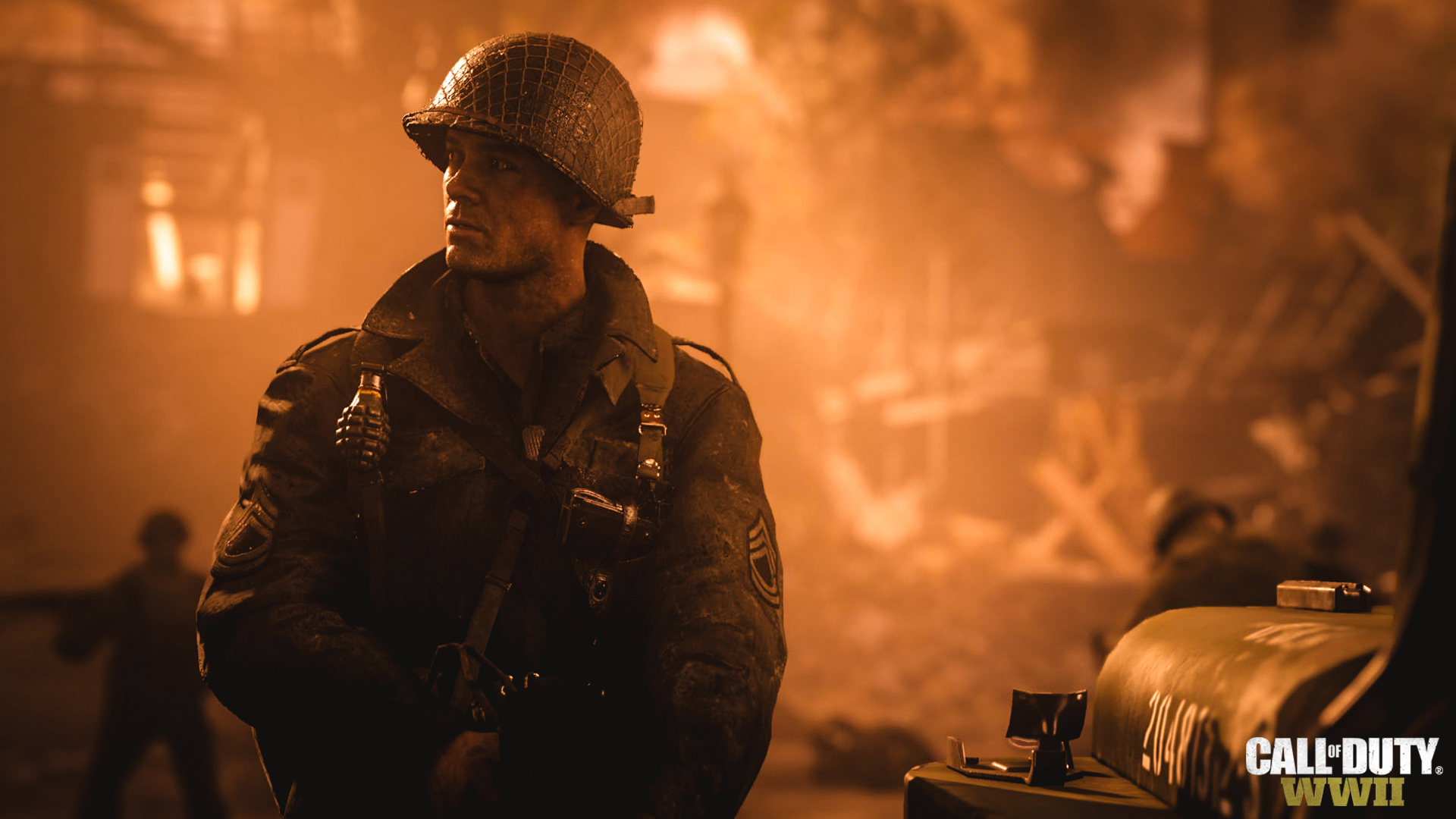 call of duty wwii 2017 pc 2