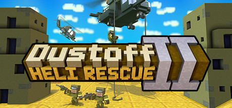 dustoff heli rescue 2 pc