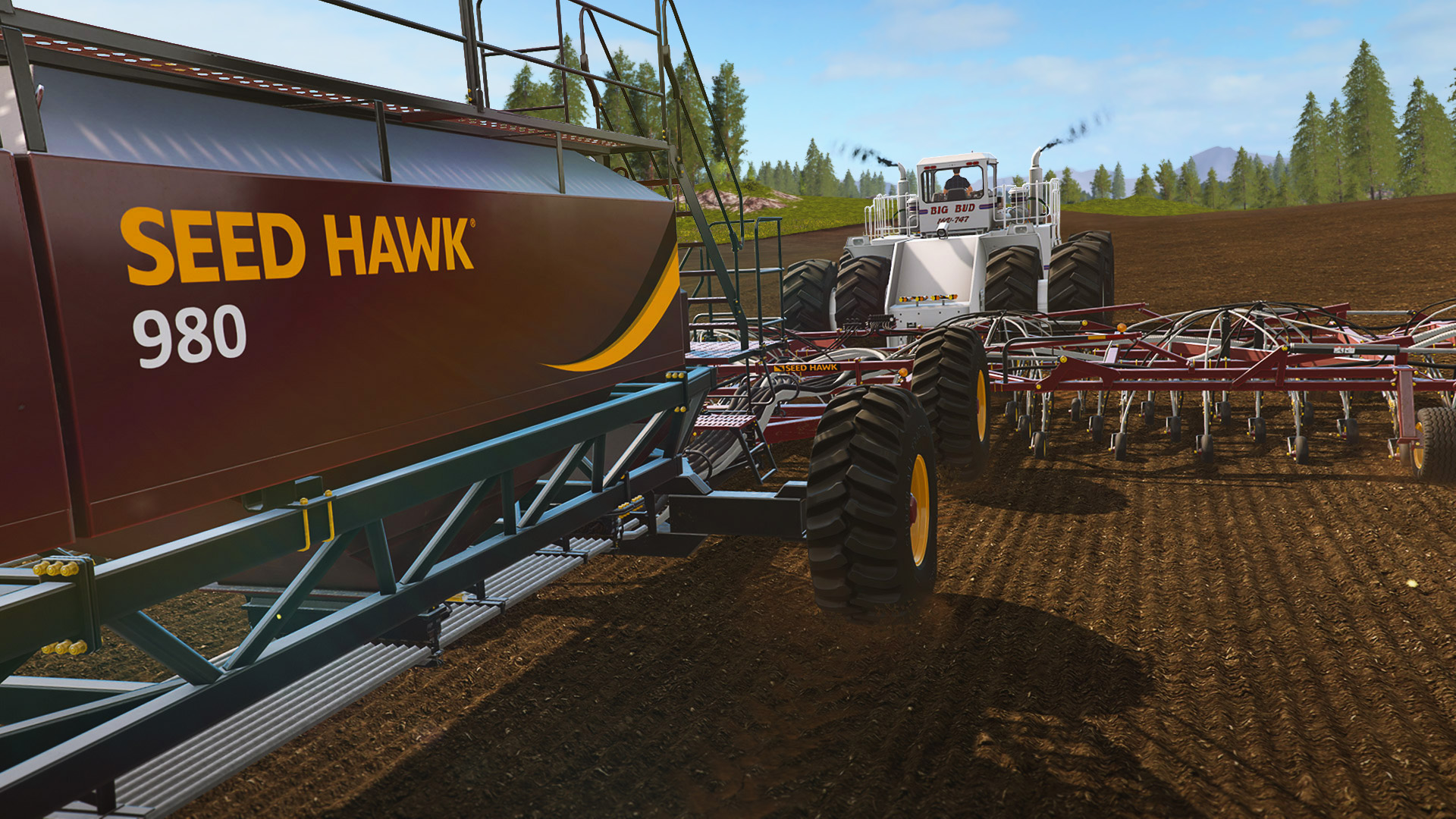 farming simulator 17 big bud pack 3