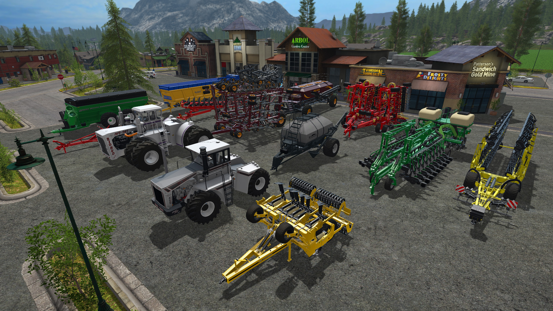 farming simulator 17 big bud pack 5