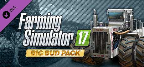 farming simulator 17 big bud pack